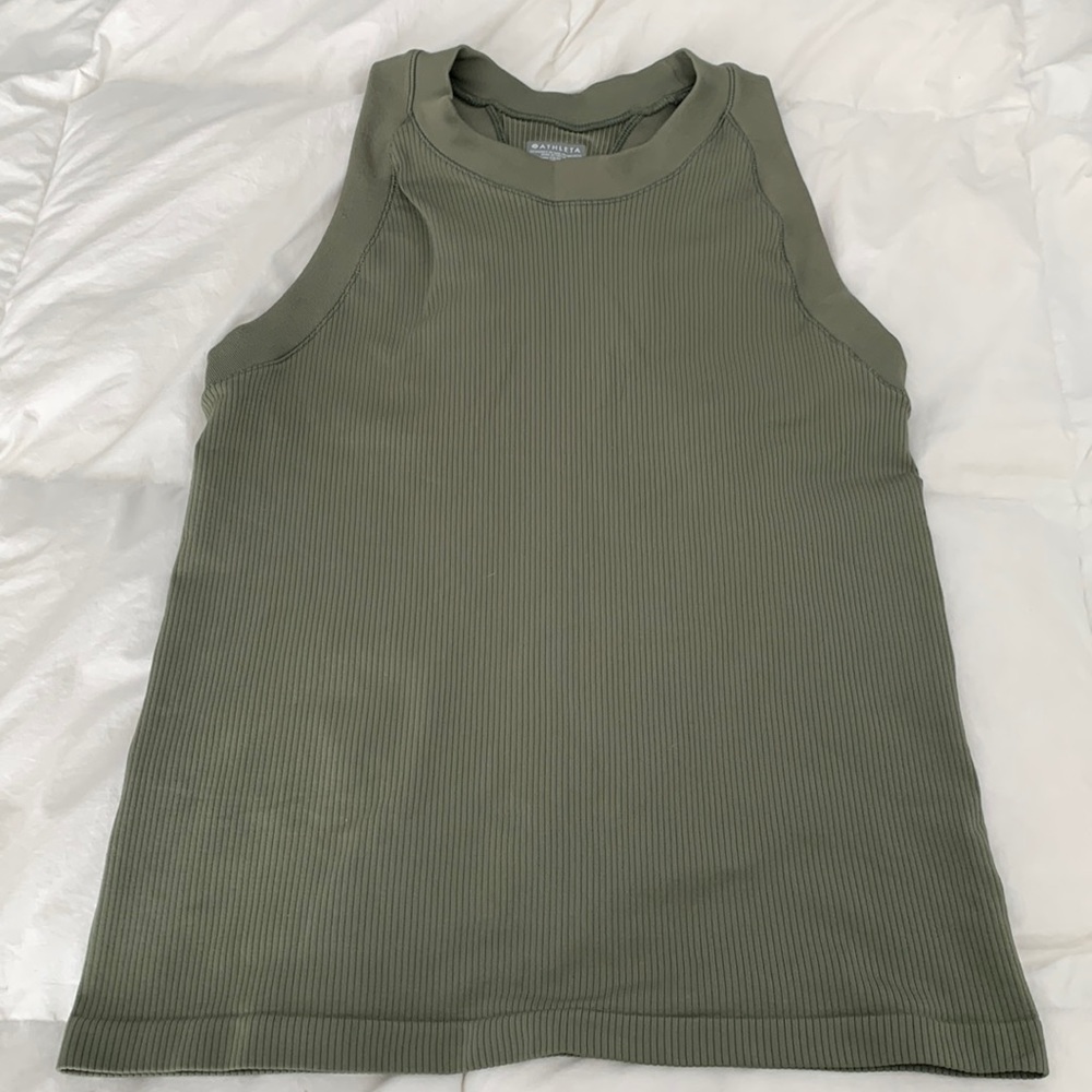 Athleta Renew Seamless Racerback Tank